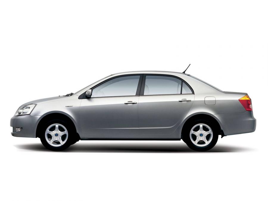  Geely Vision FC 2007 года  (фото 14 из 17)